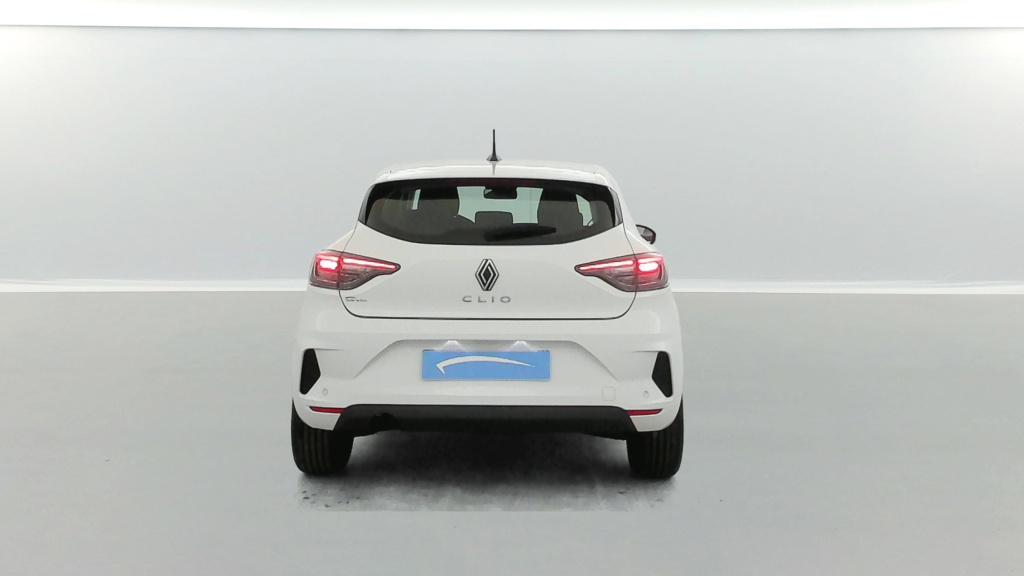 RENAULT Clio Evolution Blue dCi 100 ch GSR2 - ref: 6-2971x251797 - Photo 4