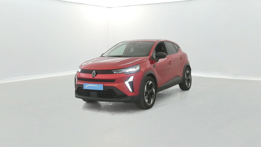 RENAULT Captur Techno E-Tech full hybrid 145 ch - ref: 6-2971x251798 - Photo 1
