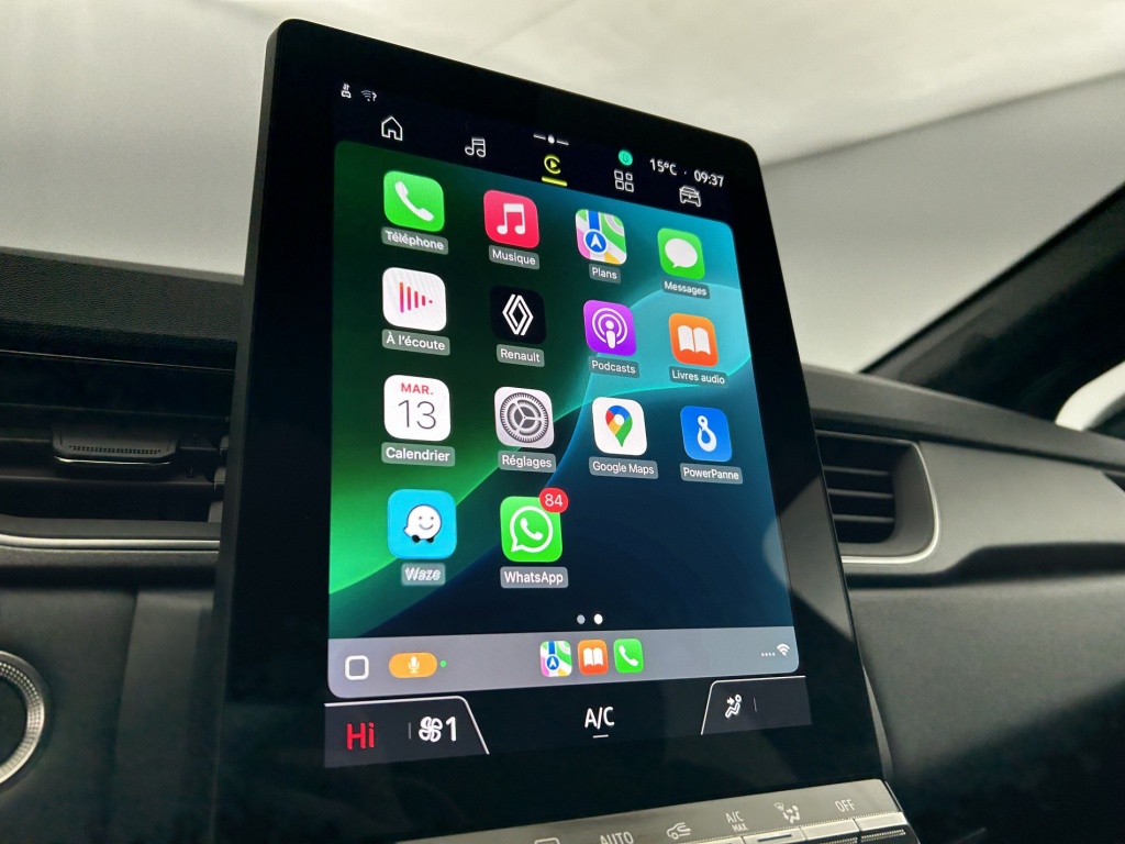 RENAULT Captur Techno E-Tech full hybrid 145 ch - ref: 6-2971x251798 - Photo 16