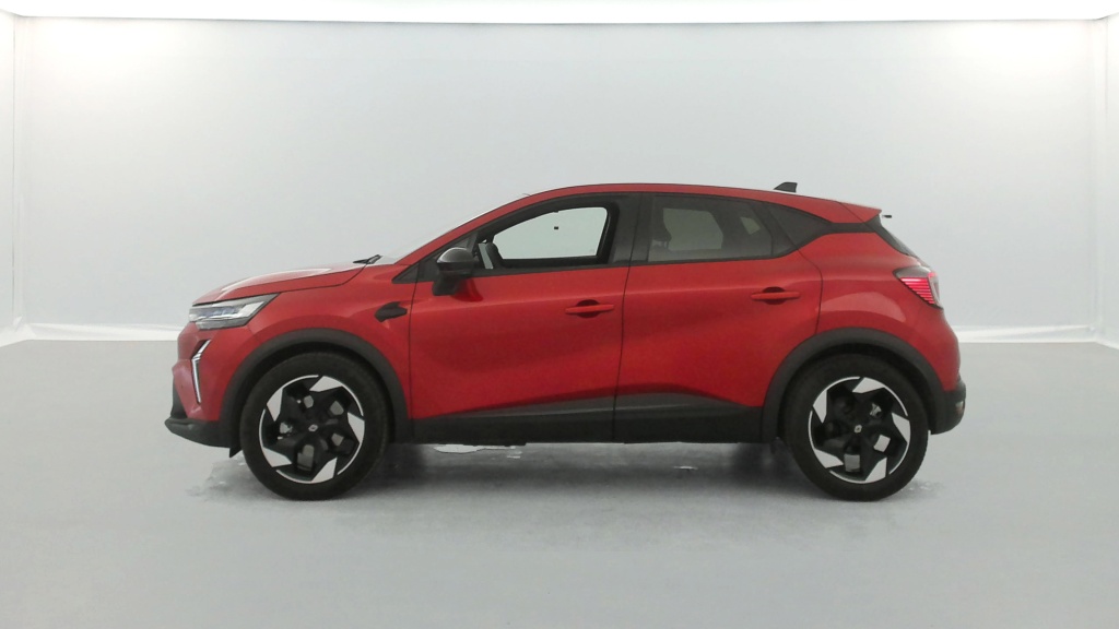 RENAULT Captur Techno E-Tech full hybrid 145 ch - ref: 6-2971x251798 - Photo 2