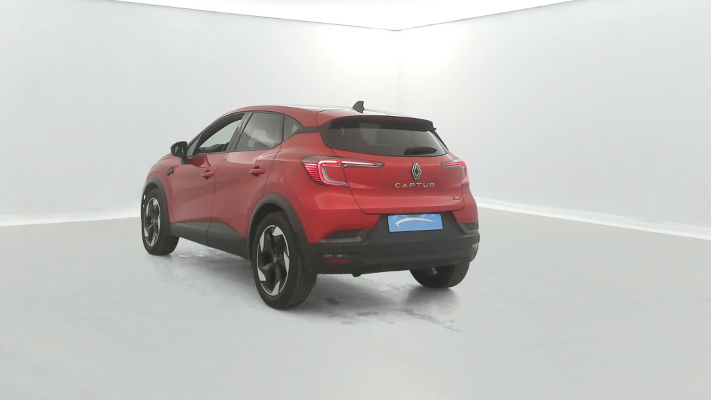 RENAULT Captur Techno E-Tech full hybrid 145 ch - ref: 6-2971x251798 - Photo 3