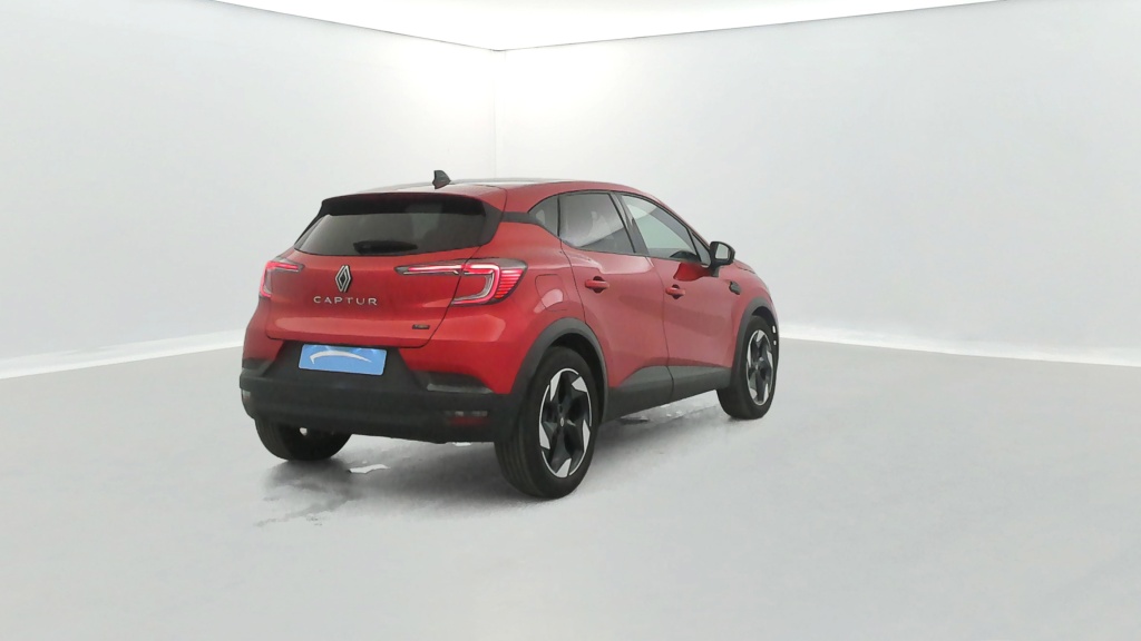 RENAULT Captur Techno E-Tech full hybrid 145 ch - ref: 6-2971x251798 - Photo 5