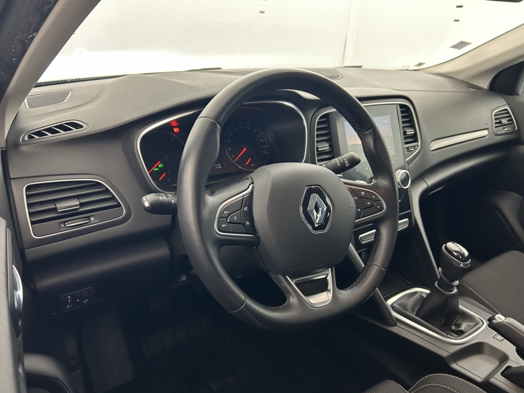 RENAULT Megane Business Blue dCi 115 21B - ref: 6-2971x251806 - Photo 13