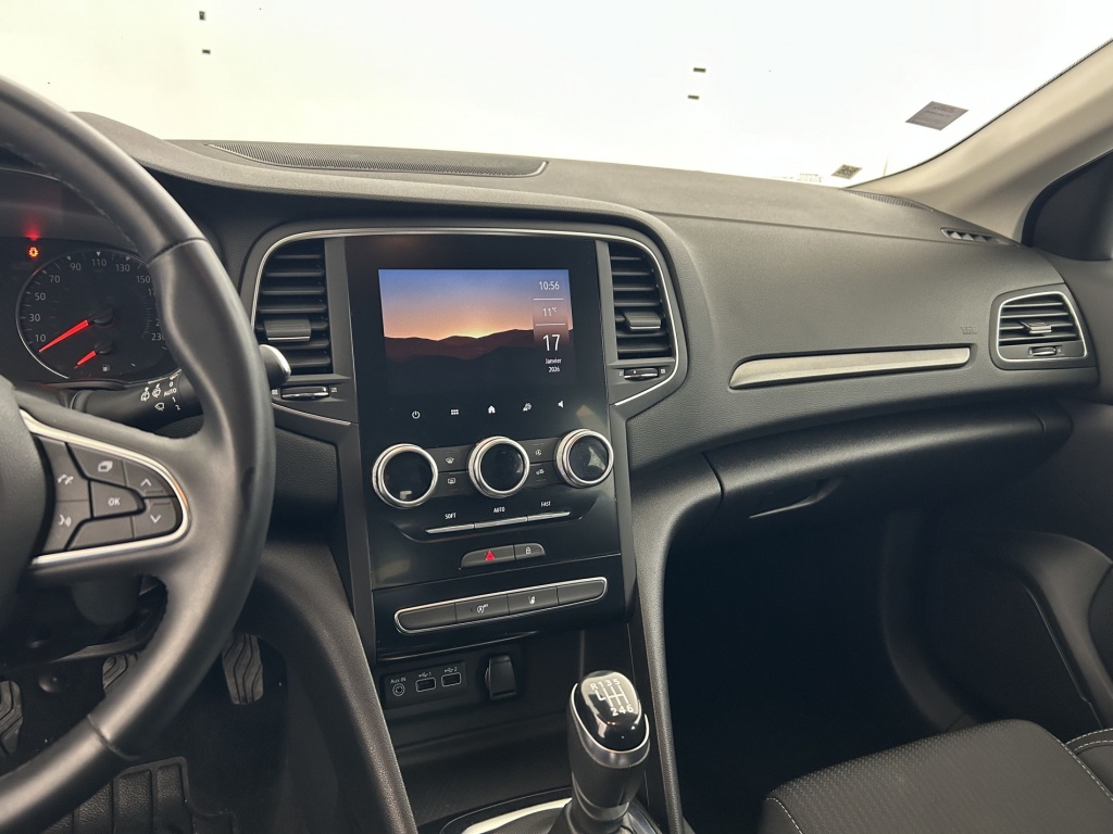 RENAULT Megane Business Blue dCi 115 21B - ref: 6-2971x251806 - Photo 17