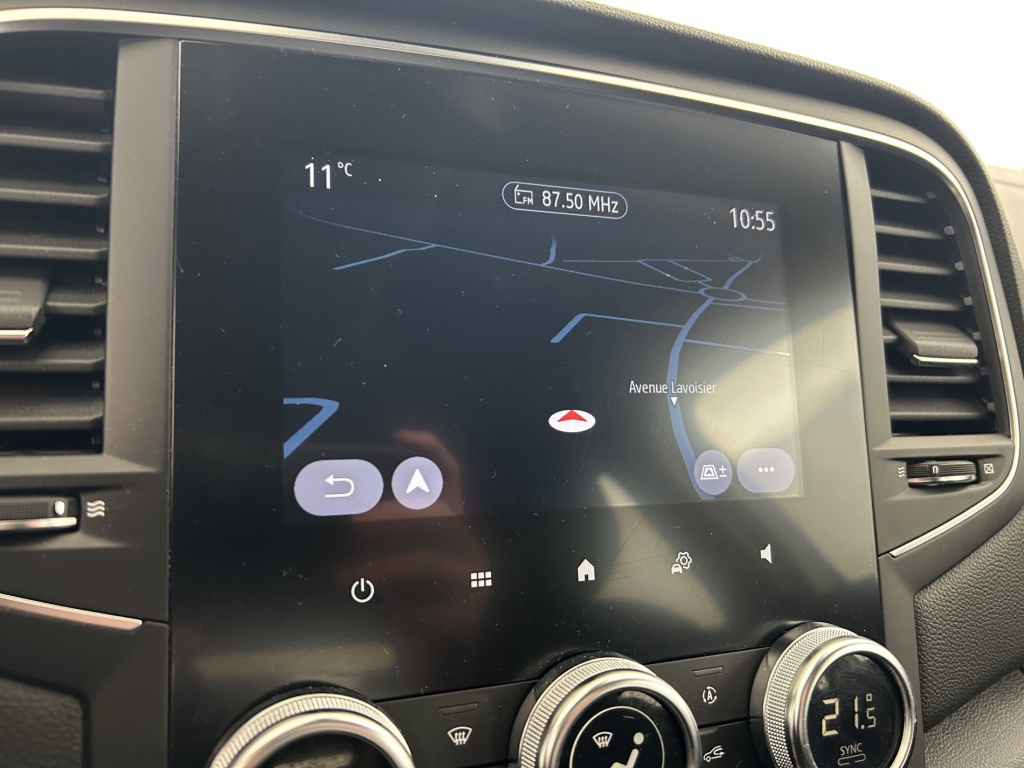 RENAULT Megane Business Blue dCi 115 21B - ref: 6-2971x251806 - Photo 19