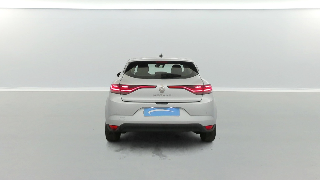 RENAULT Megane Business Blue dCi 115 21B - ref: 6-2971x251806 - Photo 4