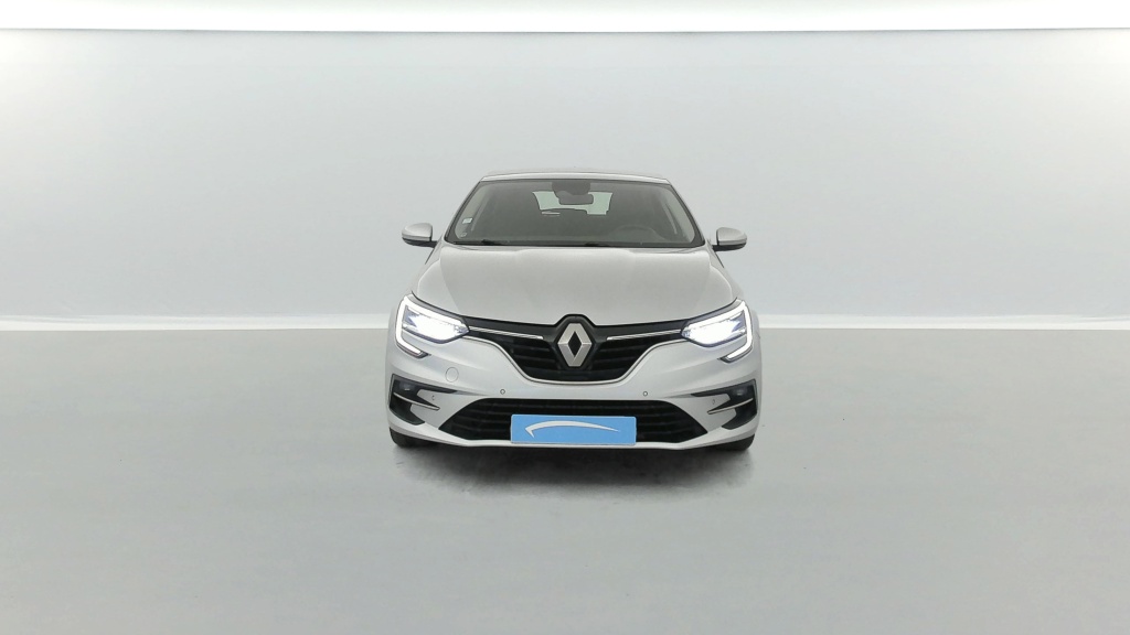 RENAULT Megane Business Blue dCi 115 21B - ref: 6-2971x251806 - Photo 8