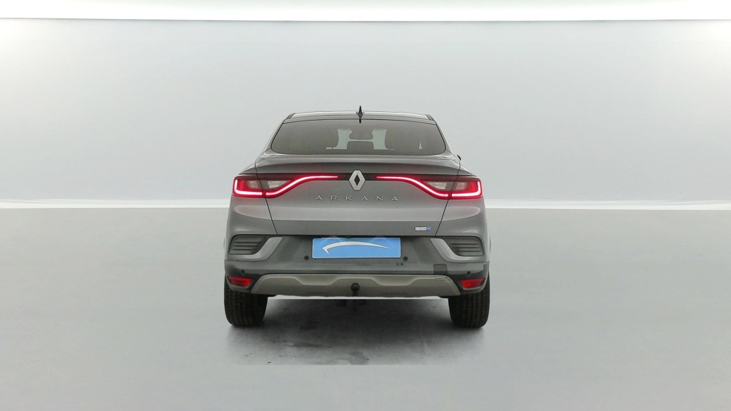 RENAULT Arkana Intens E-Tech 145 21B - ref: 6-2971x251859 - Photo 4