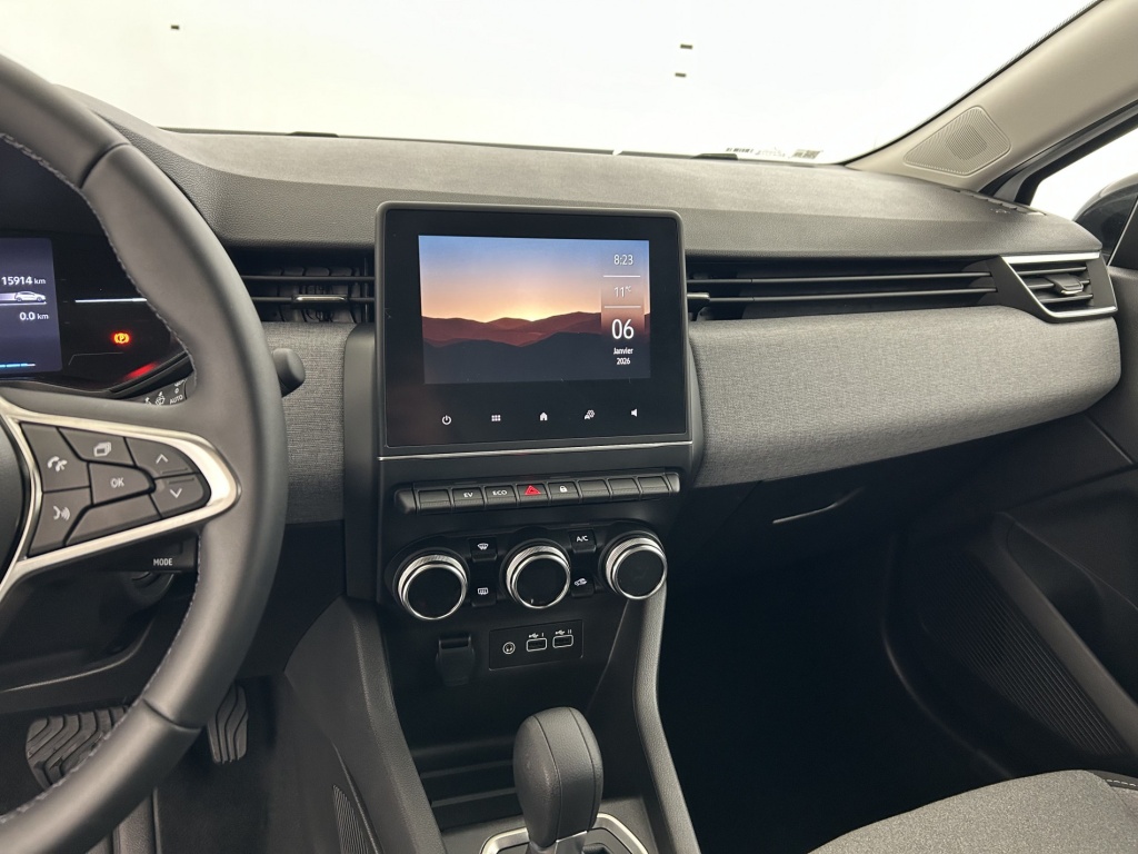 RENAULT Clio Evolution E-Tech full hybrid 145 ch GSR2 - ref: 6-2971x251896 - Photo 18