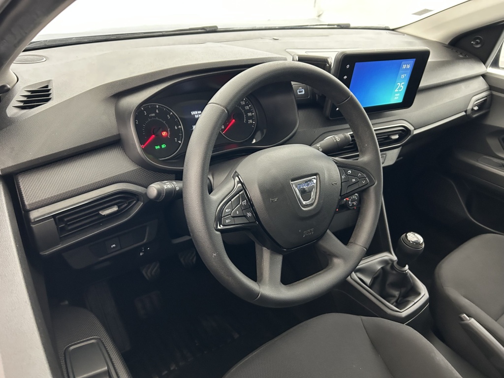DACIA Sandero Essentiel ECO-G 100 - ref: 6-2971x251907 - Photo 10