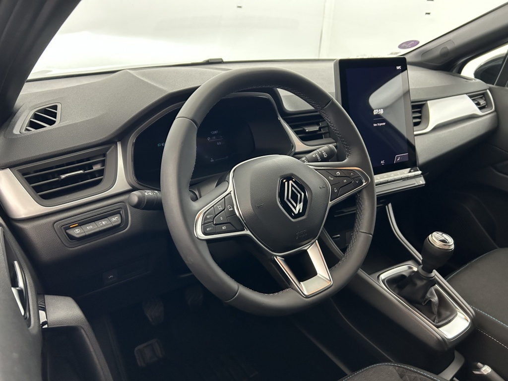 RENAULT Captur Evolution Eco-G 100 ch - ref: 6-2971x251908 - Photo 14