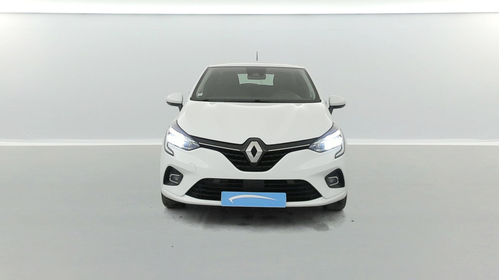 RENAULT Clio BUSINESS REVERSIBLE - 2 PLACES TVA RECUPERABLE TCE 90 21N - ref: 6-2971x251967 - Photo 8