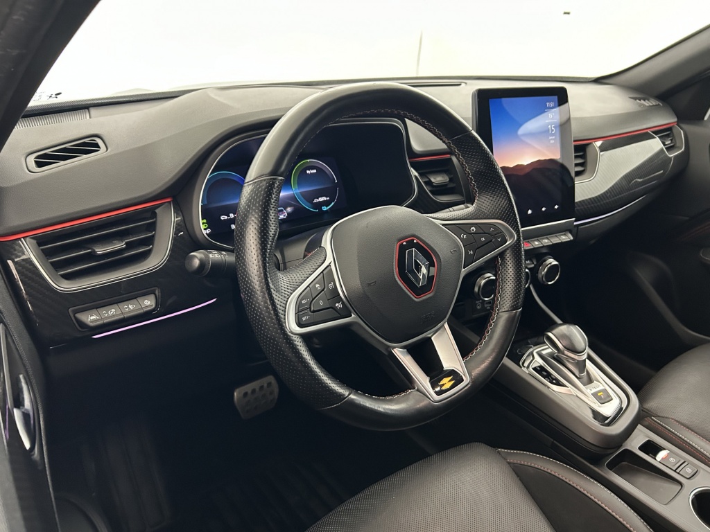 RENAULT Arkana R.S. Line E-Tech 145 21B - ref: 6-2971x251969 - Photo 13