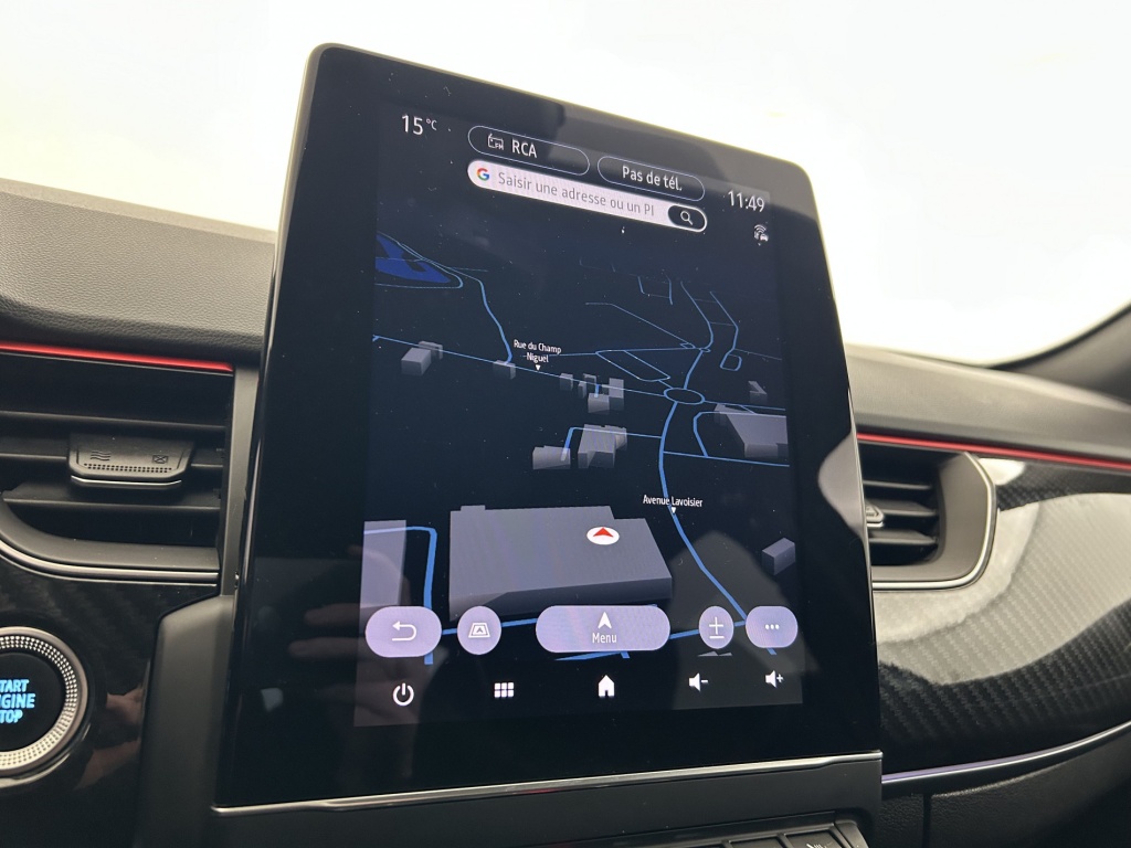 RENAULT Arkana R.S. Line E-Tech 145 21B - ref: 6-2971x251969 - Photo 18