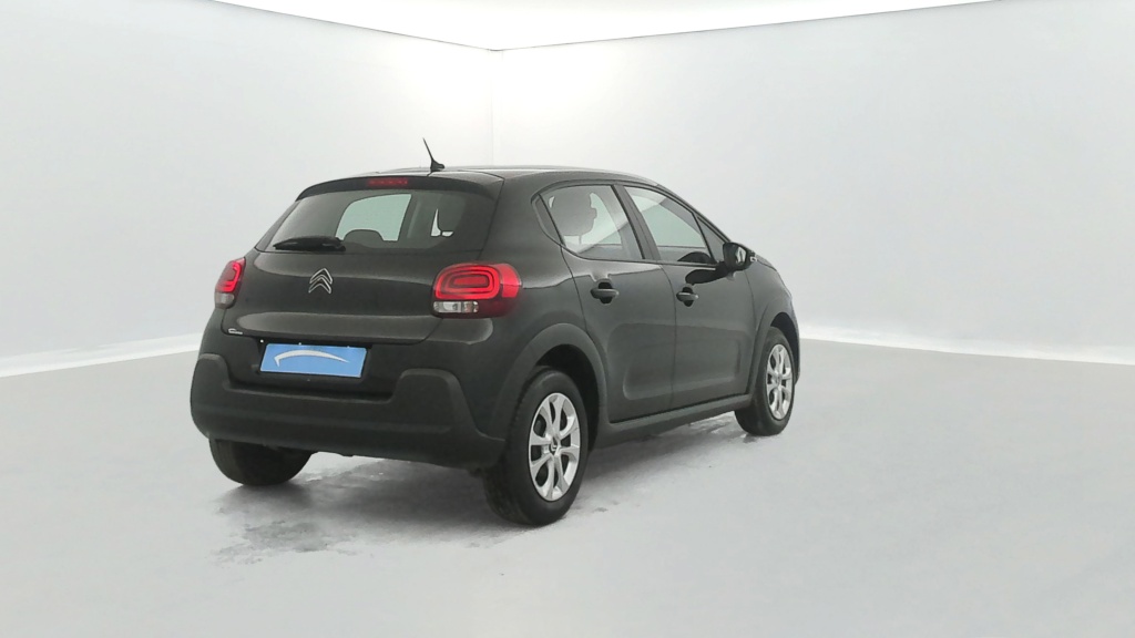 CITROEN C3 AUTO-ECOLE  BlueHDi 100 ch BVM6 - ref: 6-2971x252063 - Photo 5