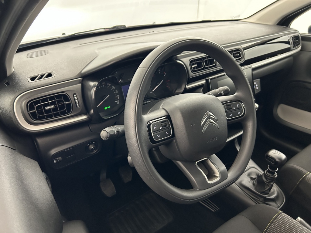 CITROEN C3 AUTO-ECOLE Déflocage possible BlueHDi 100 ch BVM6 - ref: 6-2971x252064 - Photo 14