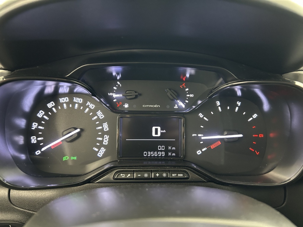 CITROEN C3 AUTO-ECOLE Déflocage possible BlueHDi 100 ch BVM6 - ref: 6-2971x252064 - Photo 17