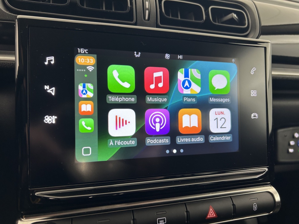 CITROEN C3 Plus Déflocage possible BlueHDi 100 ch BVM6 - ref: 6-2971x252065 - Photo 16