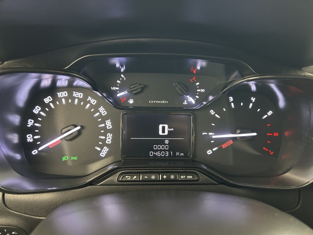 CITROEN C3 Plus Déflocage possible BlueHDi 100 ch BVM6 - ref: 6-2971x252065 - Photo 17