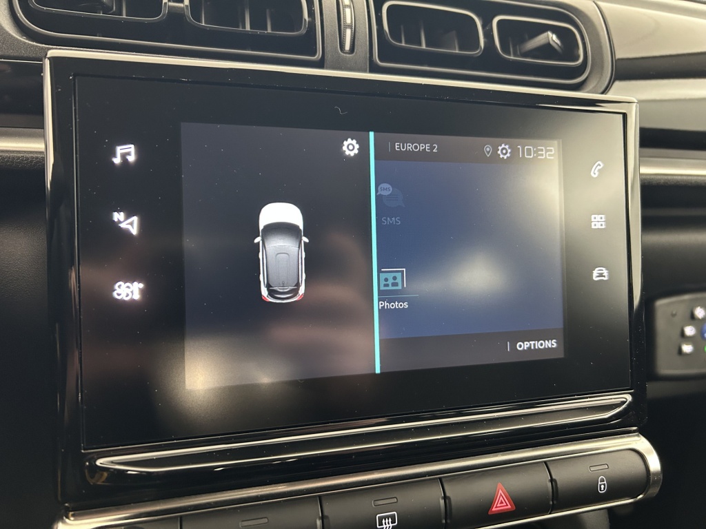 CITROEN C3 Plus Déflocage possible BlueHDi 100 ch BVM6 - ref: 6-2971x252065 - Photo 19