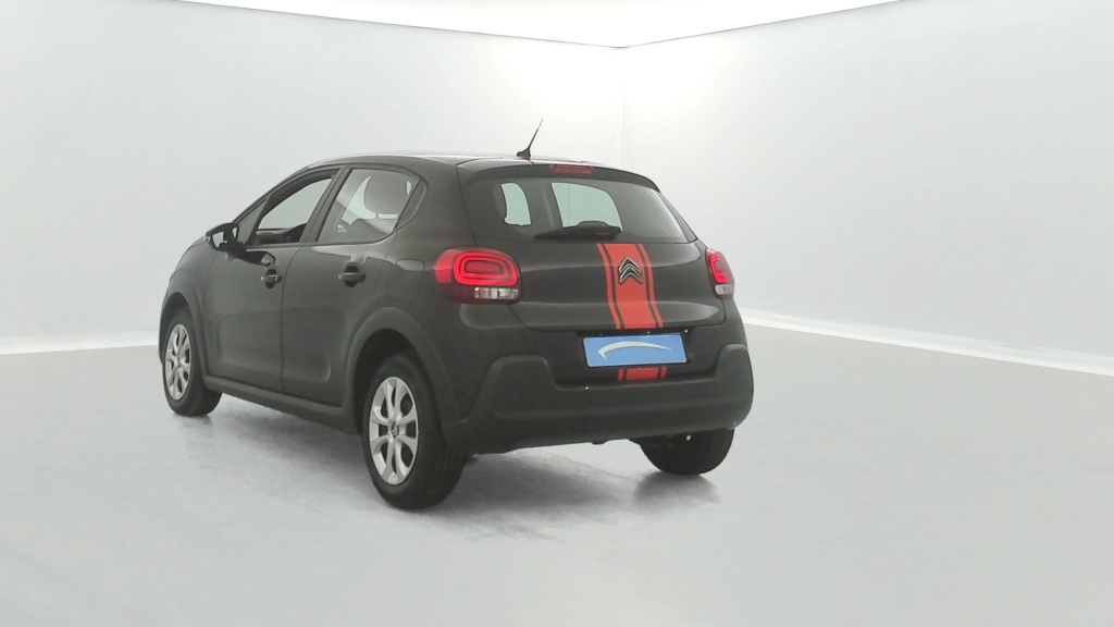 CITROEN C3 Plus Déflocage possible BlueHDi 100 ch BVM6 - ref: 6-2971x252065 - Photo 3