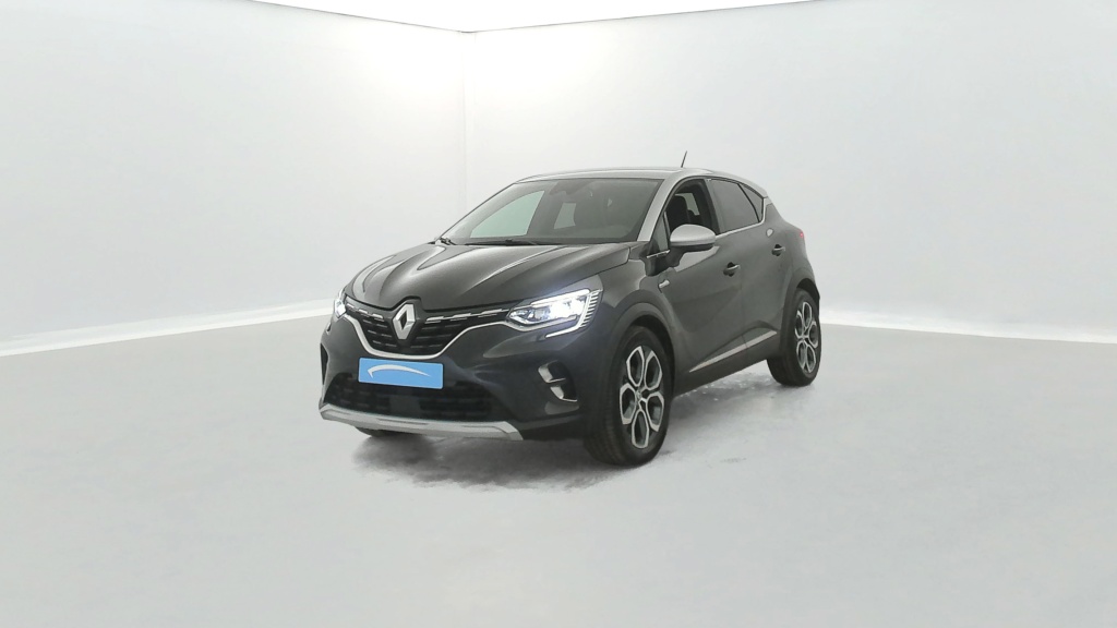 RENAULT Captur Intens Boite Automatique E-Tech 145 21 - ref: 6-2971x252089 - Photo 1