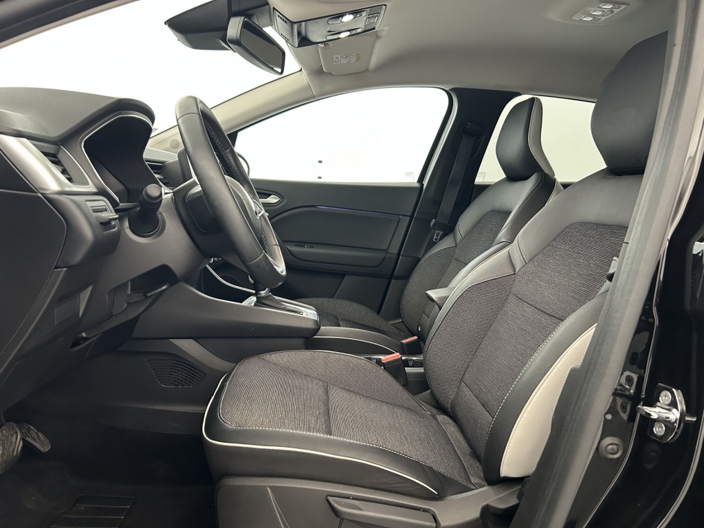 RENAULT Captur Intens Boite Automatique E-Tech 145 21 - ref: 6-2971x252089 - Photo 13