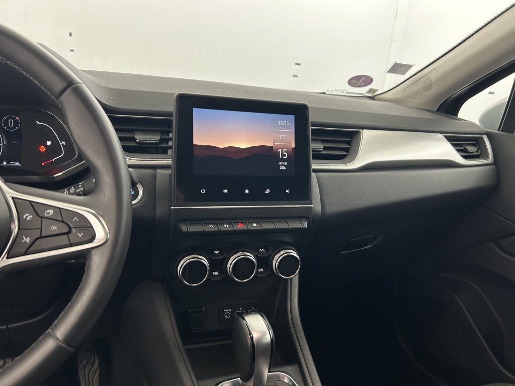 RENAULT Captur Intens Boite Automatique E-Tech 145 21 - ref: 6-2971x252089 - Photo 18