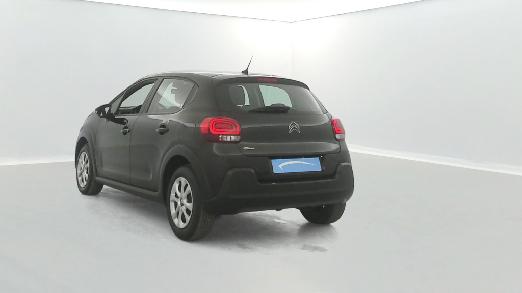 CITROEN C3 Plus BlueHDi 100 ch BVM6 - ref: 6-2971x252094 - Photo 3