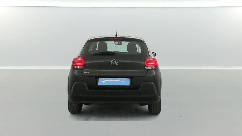 CITROEN C3 Plus BlueHDi 100 ch BVM6 - ref: 6-2971x252094 - Photo 4