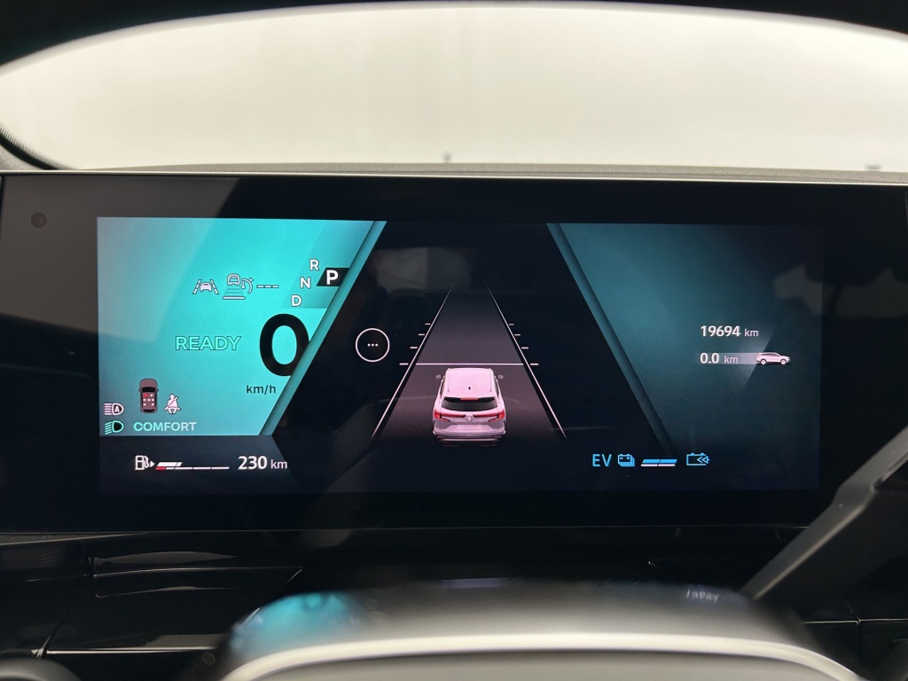 RENAULT Espace Techno E-Tech full hybrid 200 GSR2 - ref: 6-2971x252154 - Photo 16