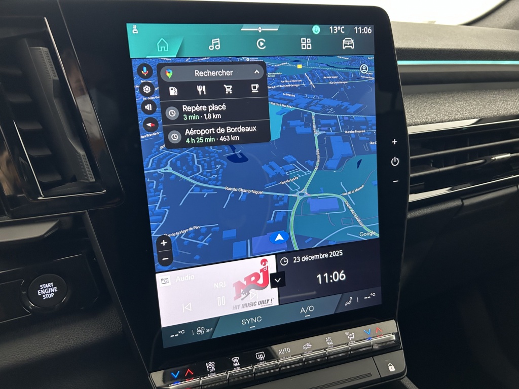 RENAULT Espace Techno E-Tech full hybrid 200 GSR2 - ref: 6-2971x252154 - Photo 19