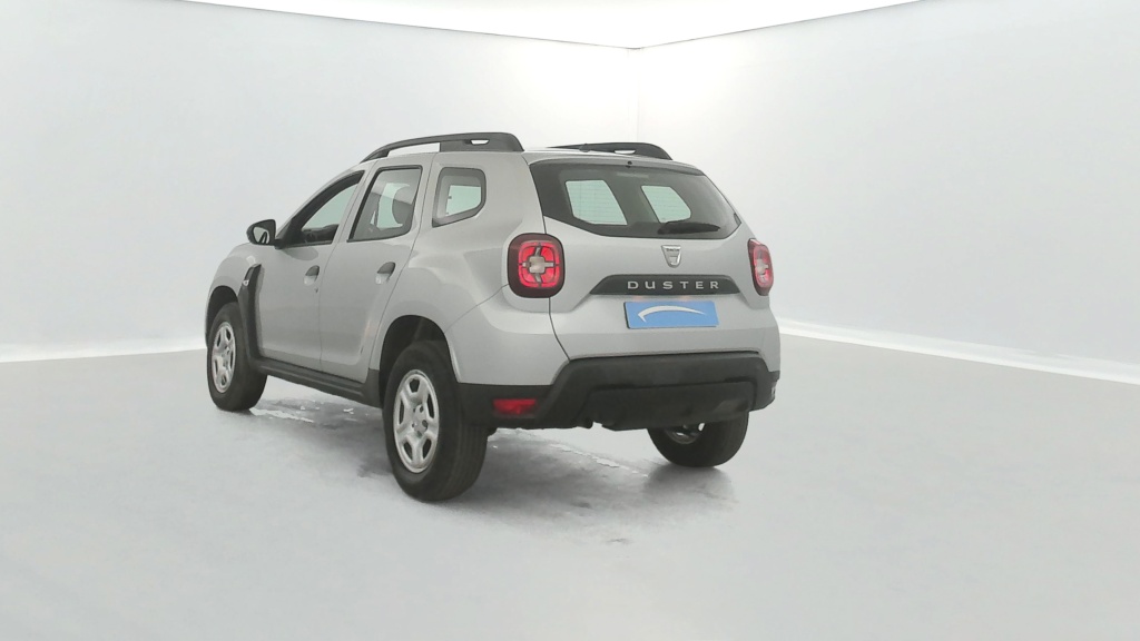 DACIA Duster Essentiel Blue dCi 115 4x2 - ref: 6-2971x252160 - Photo 3