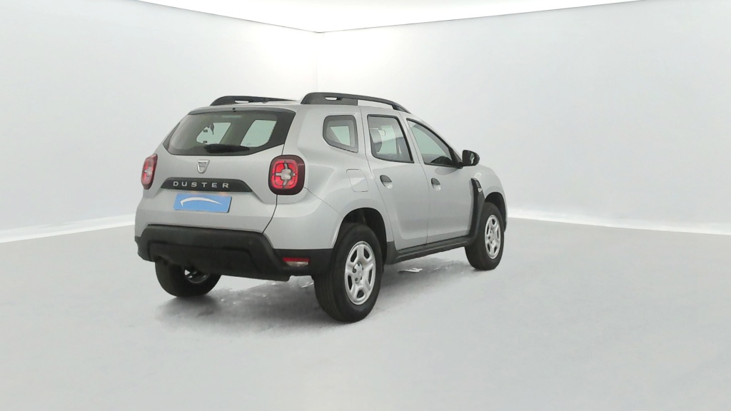 DACIA Duster Essentiel Blue dCi 115 4x2 - ref: 6-2971x252160 - Photo 5