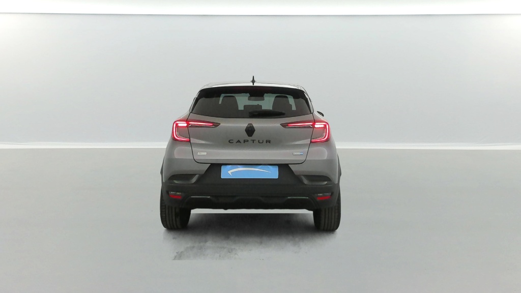 RENAULT Captur SL Rive Gauche E-Tech 145 - ref: 6-2971x252163 - Photo 4