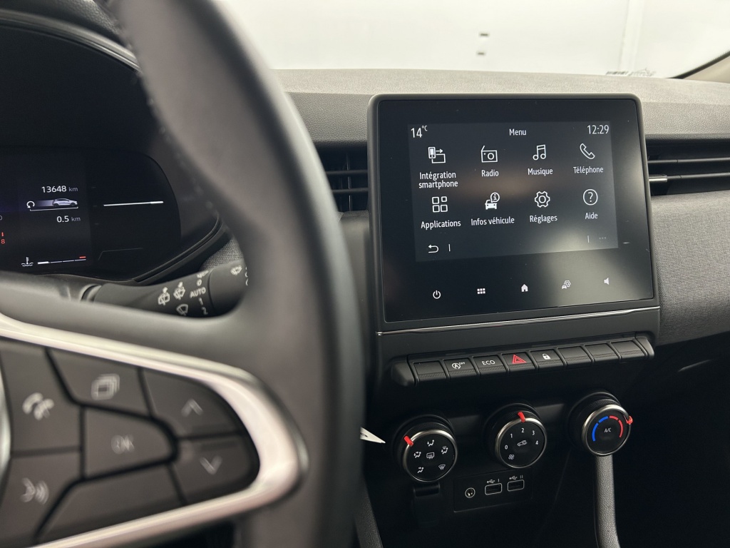 RENAULT Clio Evolution TCe 90 - ref: 6-2971x252316 - Photo 18