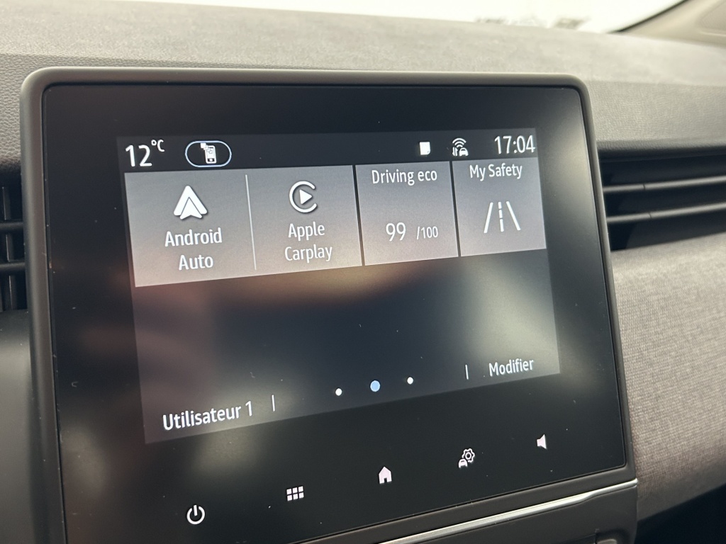 RENAULT Clio Evolution Blue dCi 100 ch GSR2 - ref: 6-2971x252438 - Photo 16