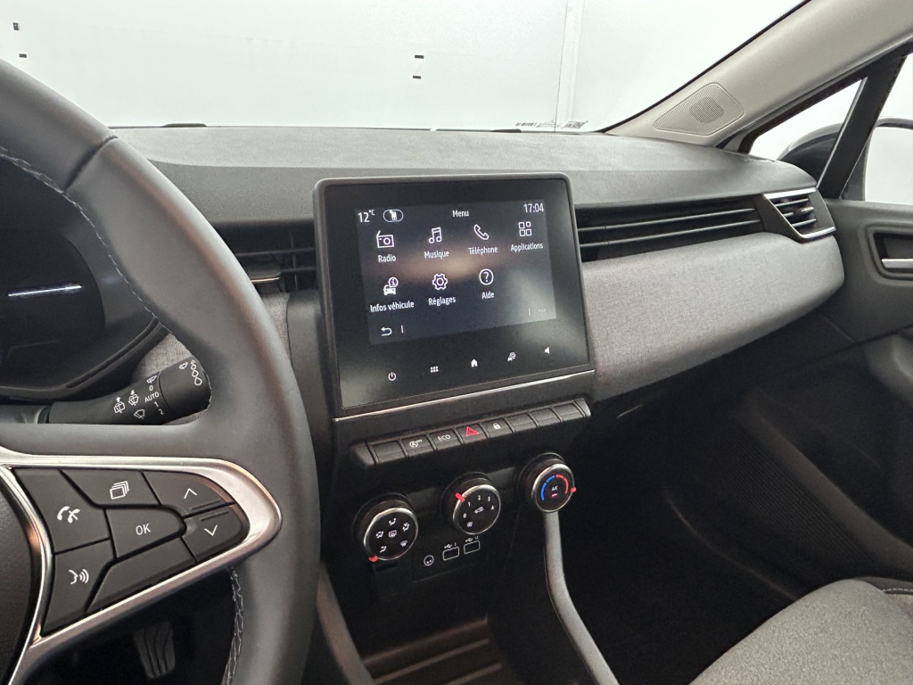 RENAULT Clio Evolution Blue dCi 100 ch GSR2 - ref: 6-2971x252438 - Photo 18