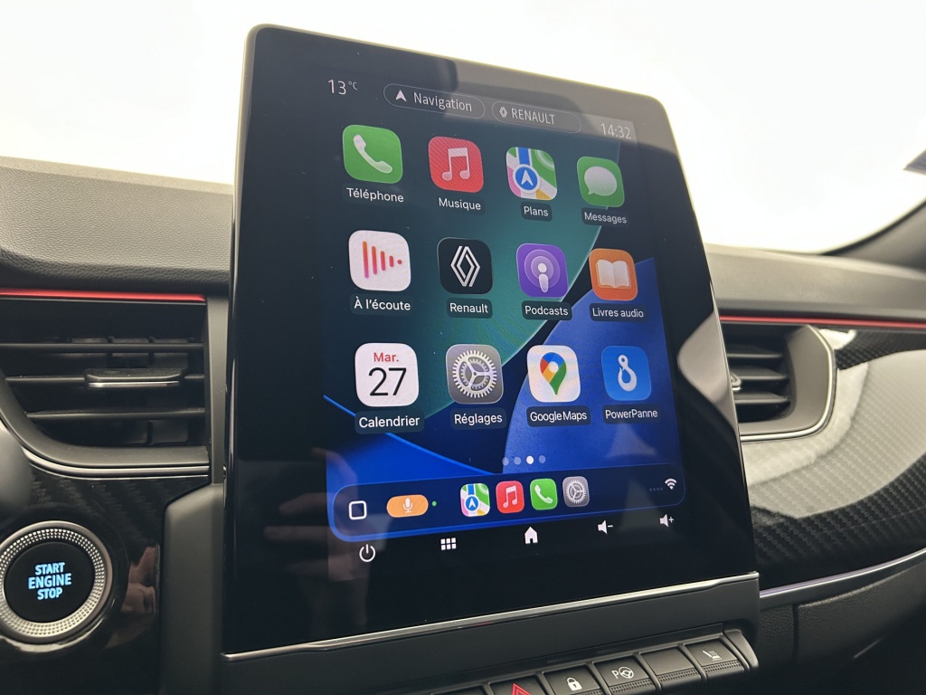 RENAULT Arkana R.S. Line E-Tech 145 21B - ref: 6-2971x252583 - Photo 16