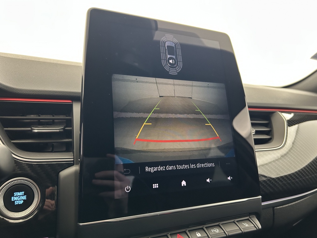 RENAULT Arkana R.S. Line E-Tech 145 21B - ref: 6-2971x252583 - Photo 19