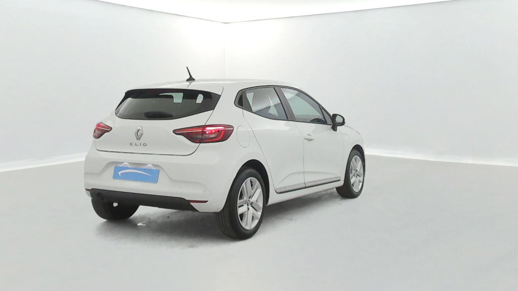 RENAULT Clio Business TCe 90 X-Tronic 21 - ref: 6-2971x253102 - Photo 5