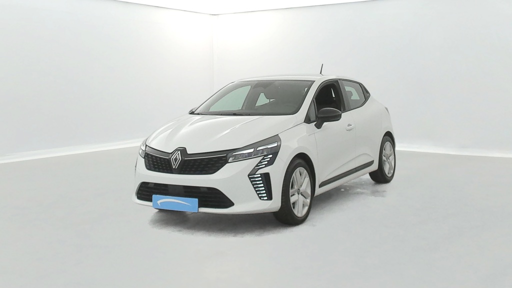 RENAULT Clio Evolution E-Tech full hybrid 145 ch GSR2 - ref: 6-2971x253482 - Photo 1