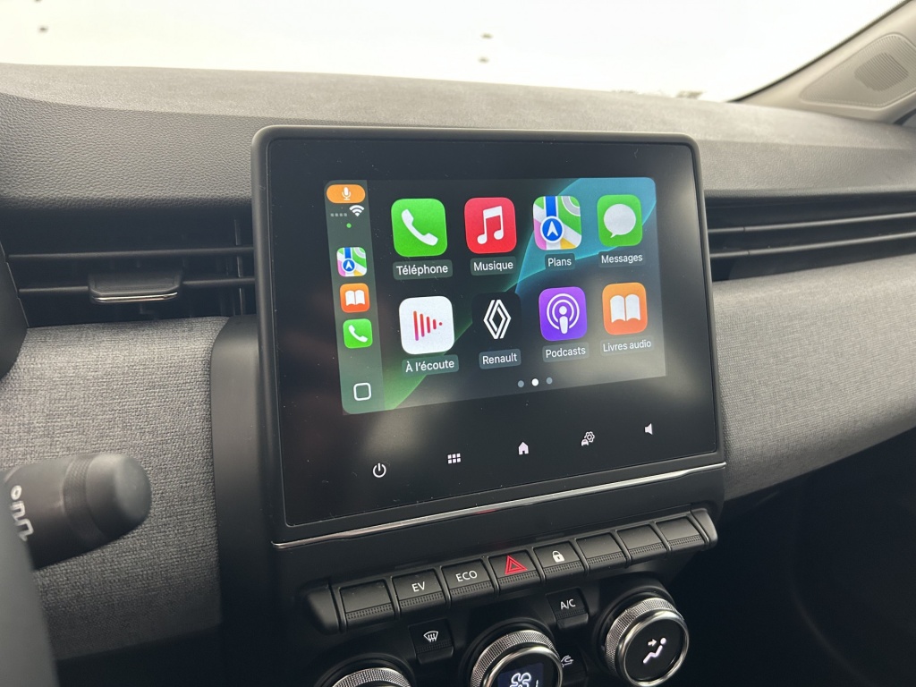 RENAULT Clio Evolution E-Tech full hybrid 145 ch GSR2 - ref: 6-2971x253482 - Photo 16