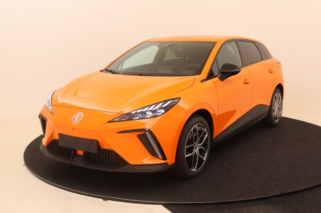 MG MG4 Luxury 64 kWh - ref: 7-20968 - Photo 1