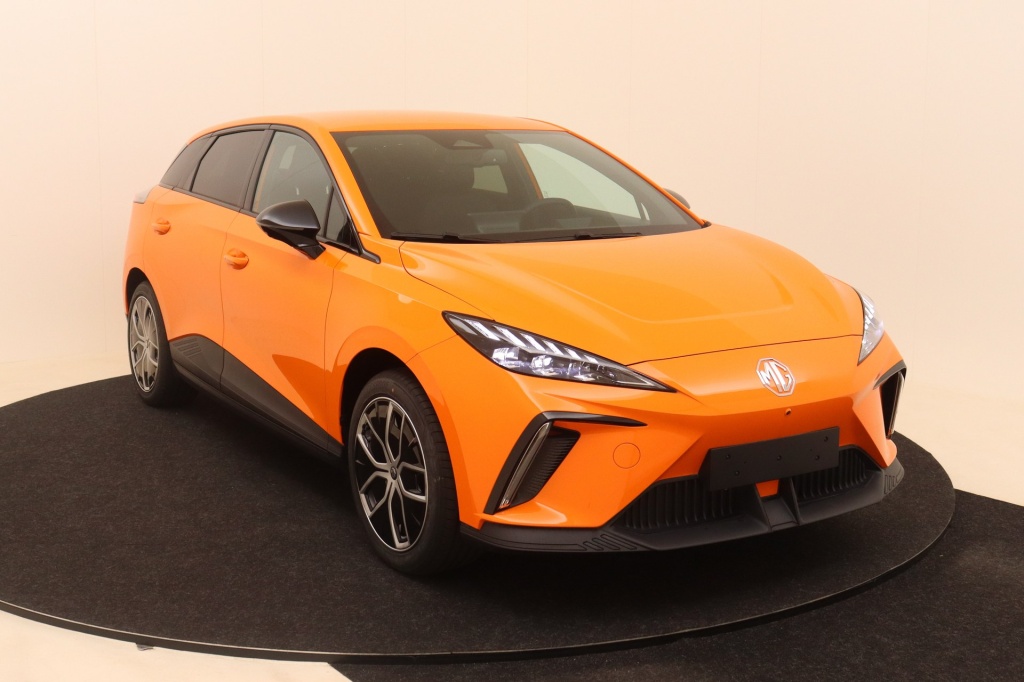 MG MG4 Luxury 64 kWh - ref: 7-20968 - Photo 3