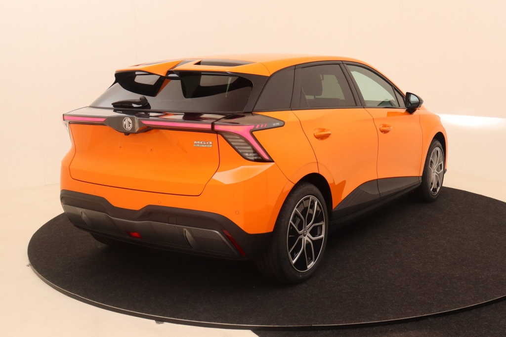 MG MG4 Luxury 64 kWh - ref: 7-20968 - Photo 7