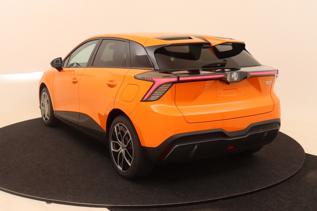 MG MG4 Luxury 64 kWh - ref: 7-20968 - Photo 9