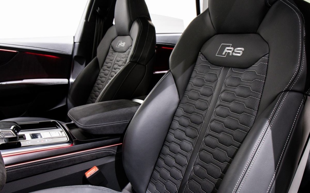 AUDI RSQ8 Performance 4,0 V8 640 hp Tiptronic - ref: 7-26960 - Photo 17