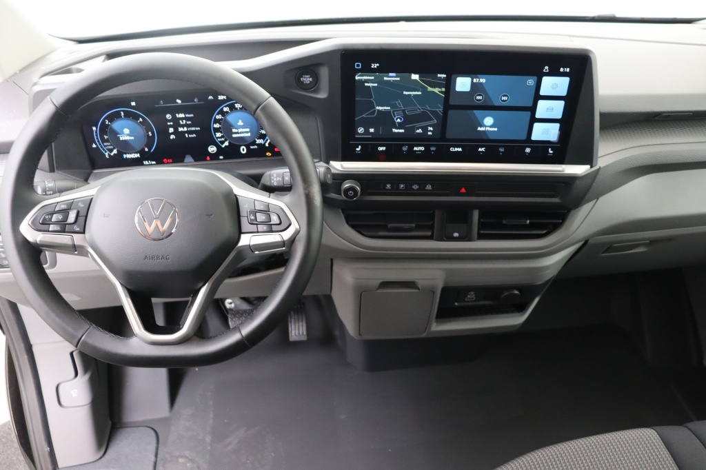 VOLKSWAGEN Transporter T7 LWB 3,1t 2.0 TDI DSG 170 hp - ref: 7-27122 - Photo 13