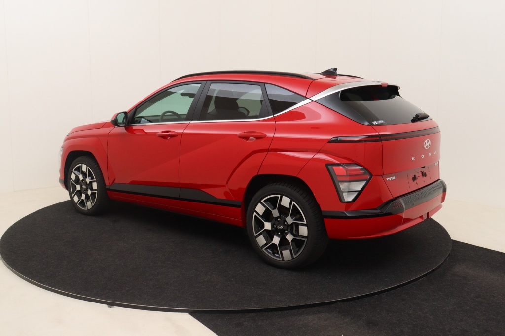 HYUNDAI Kona Feel Comfort. 64,8 kWh 218. - ref: 7-28427 - Photo 10